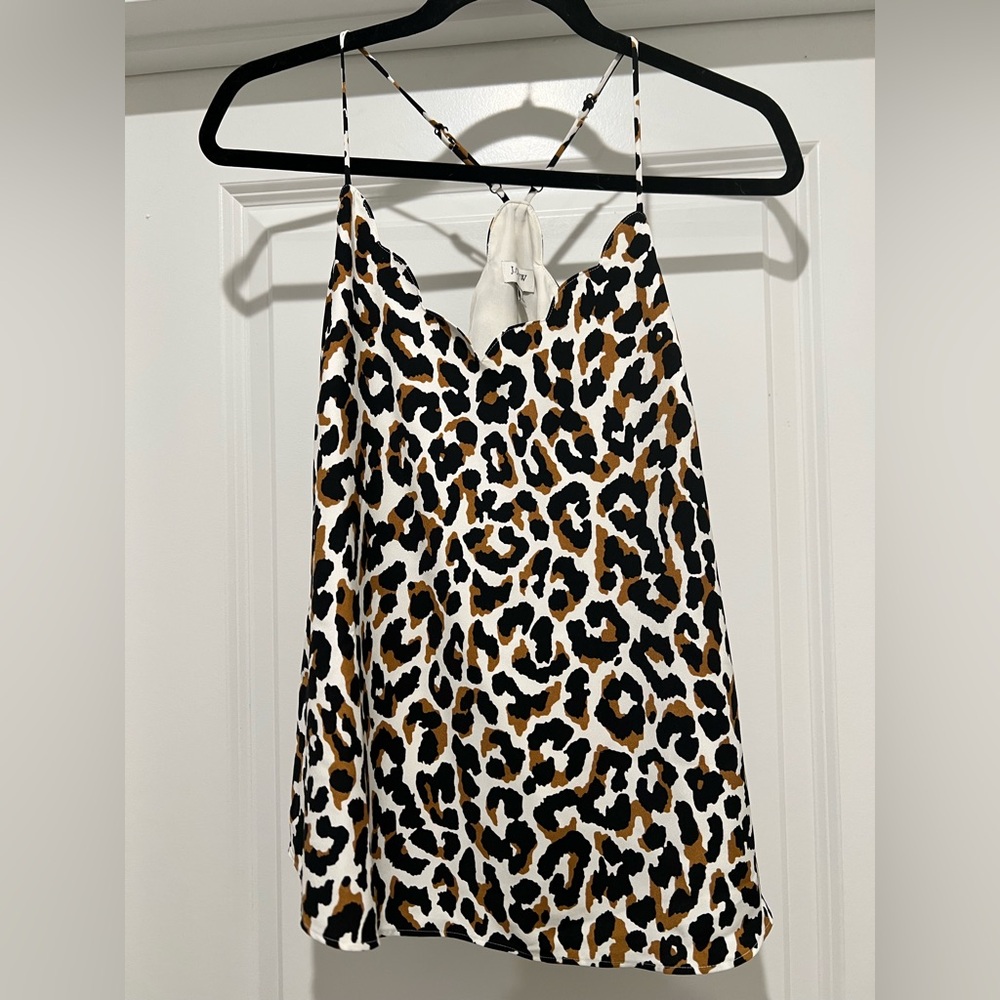 EUC J crew Factory tank